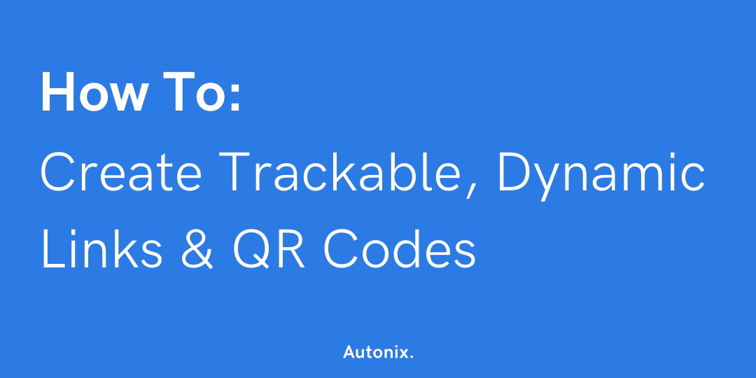 How to create a QR code + best practices